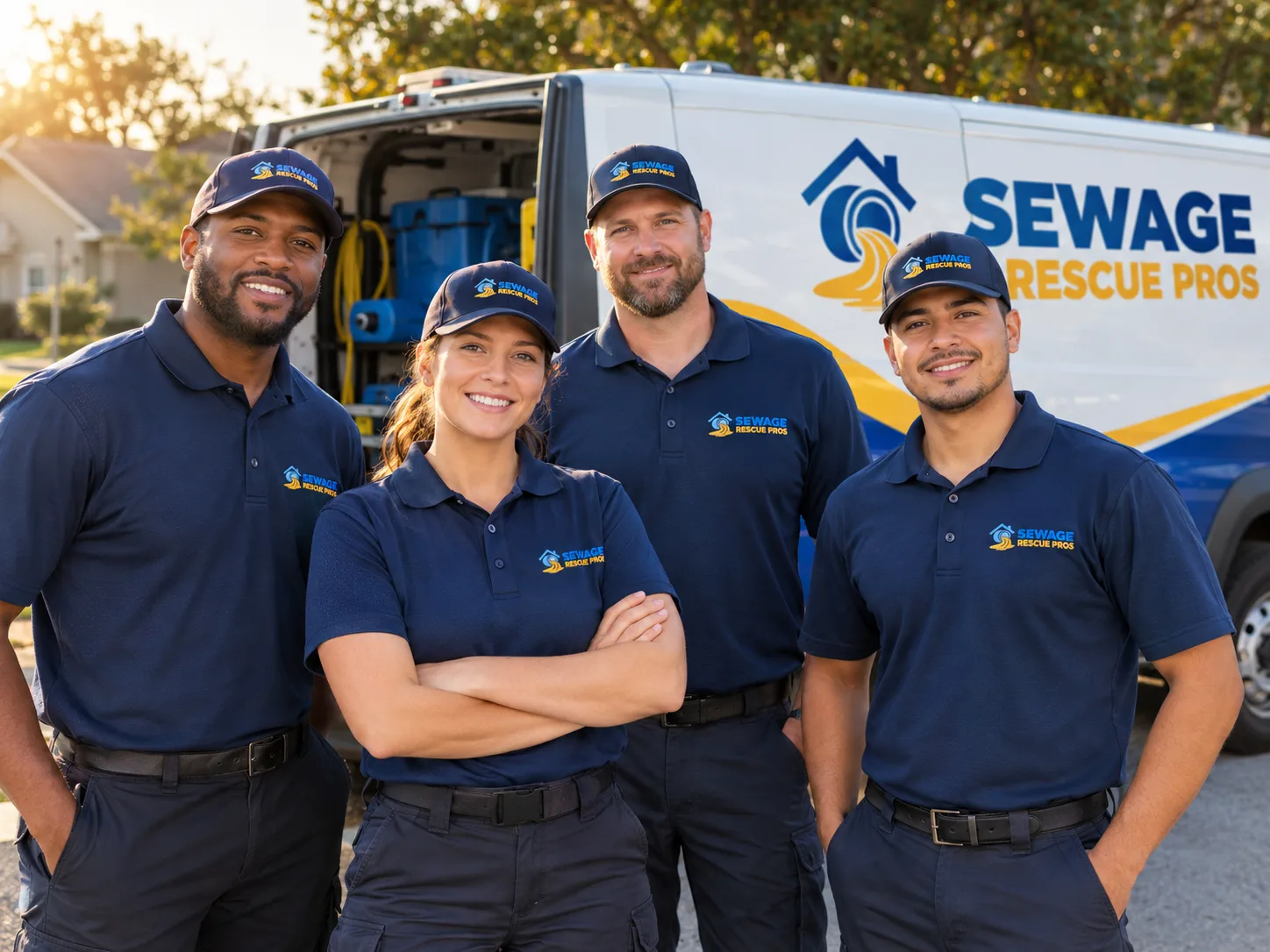 Sewage Backup Cleanup company in Roca, NE
